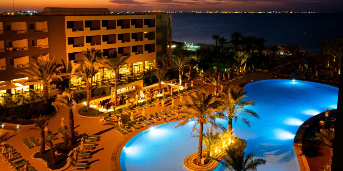 Hotel Rosa Beach Thalasso & Spa 4* Monastir 