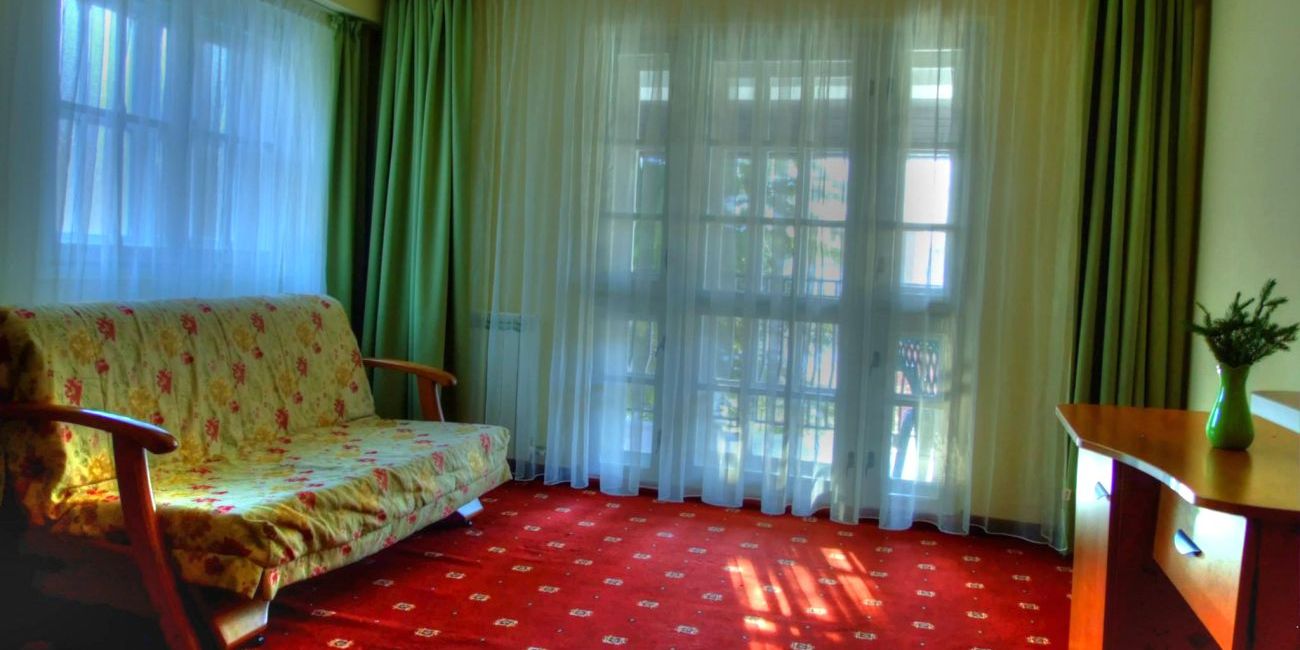 Hotel Roua 3* Predeal 