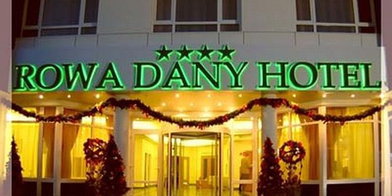 Hotel Rowa Dany 4* Sinaia 