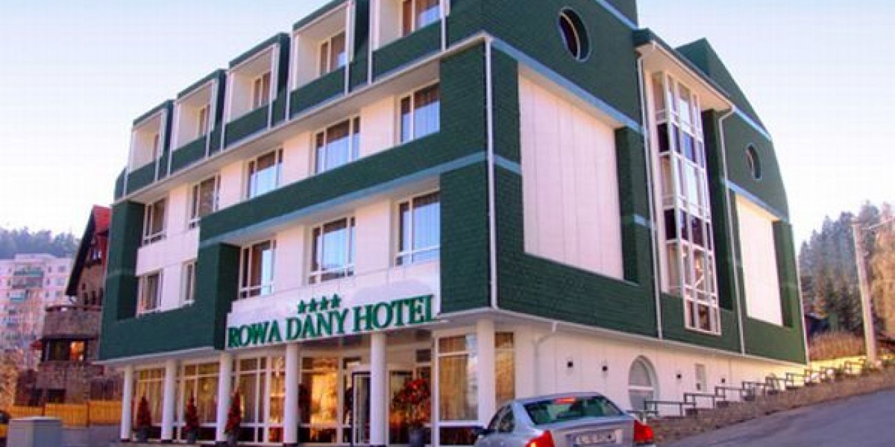 Hotel Rowa Dany 4* Sinaia 