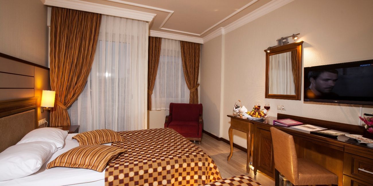 Hotel Rox Royal 5*  Antalya - Kemer 