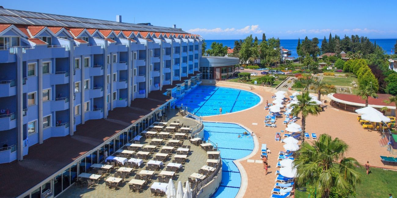 Hotel Rox Royal 5*  Antalya - Kemer 