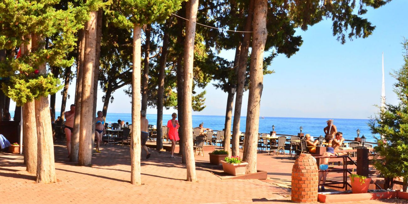 Hotel Rox Royal 5*  Antalya - Kemer 