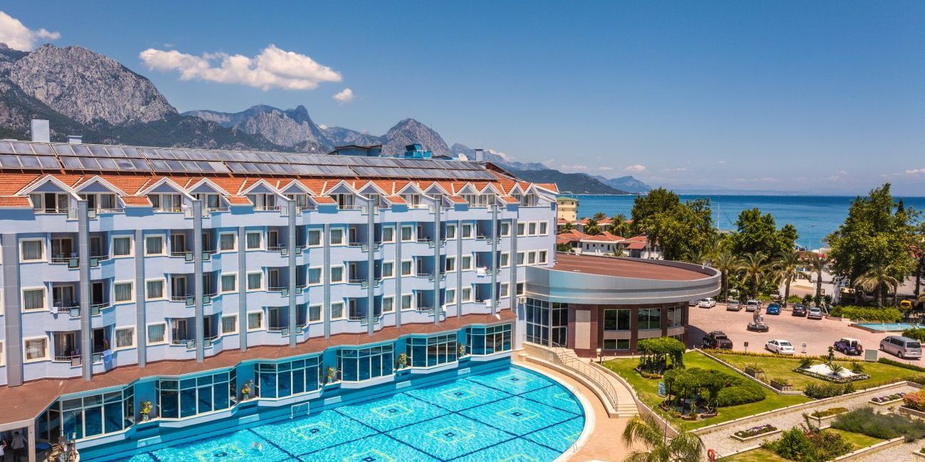 Hotel Rox Royal 5*  Antalya - Kemer 