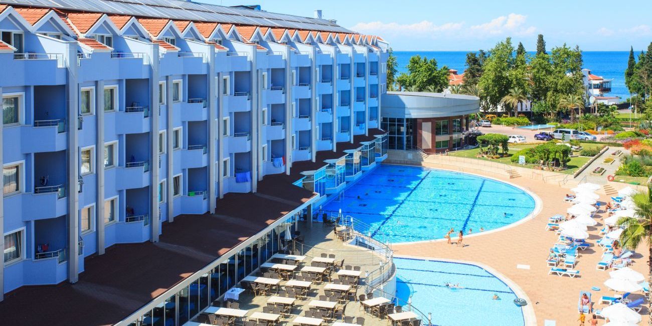 Hotel Rox Royal 5*  Antalya - Kemer 