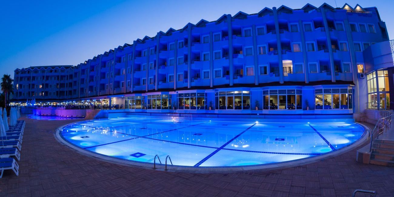 Hotel Rox Royal 5*  Antalya - Kemer 