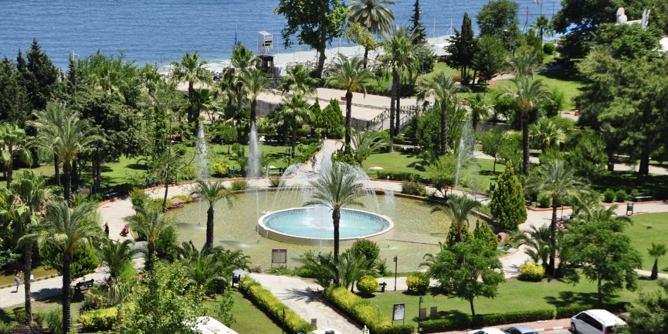 Hotel Rox Royal 5*  Antalya - Kemer 