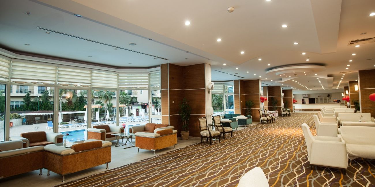 Hotel Rox Royal 5*  Antalya - Kemer 