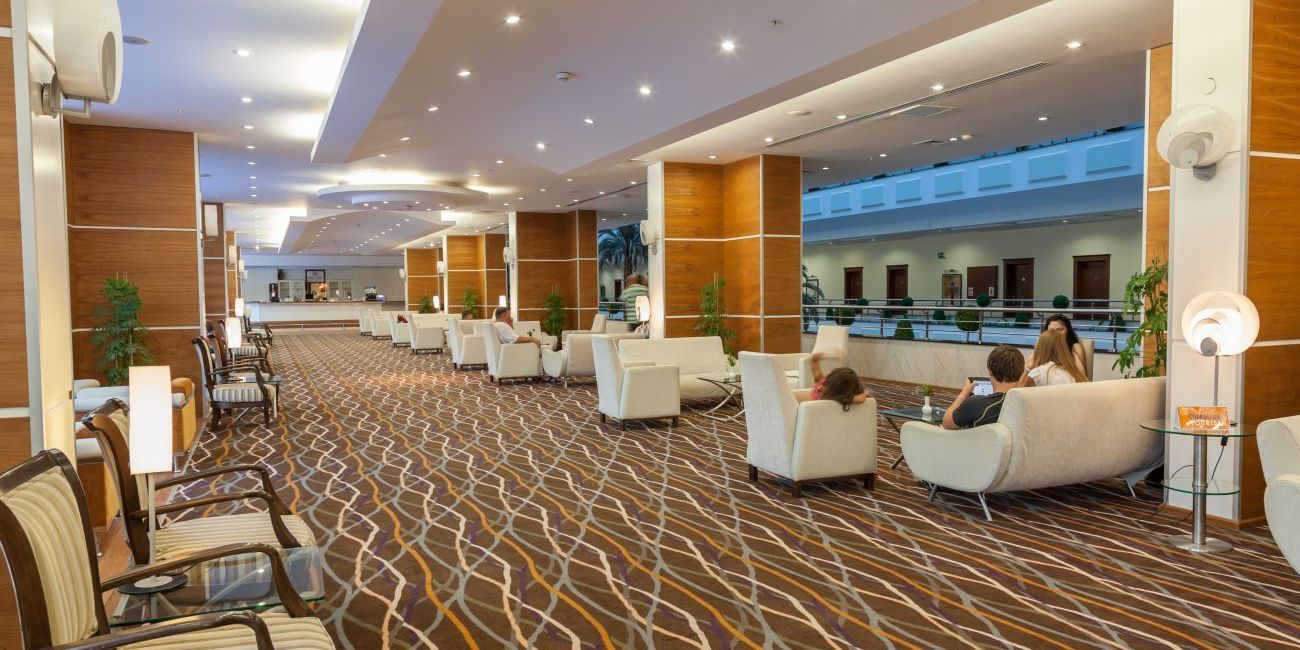 Hotel Rox Royal 5*  Antalya - Kemer 