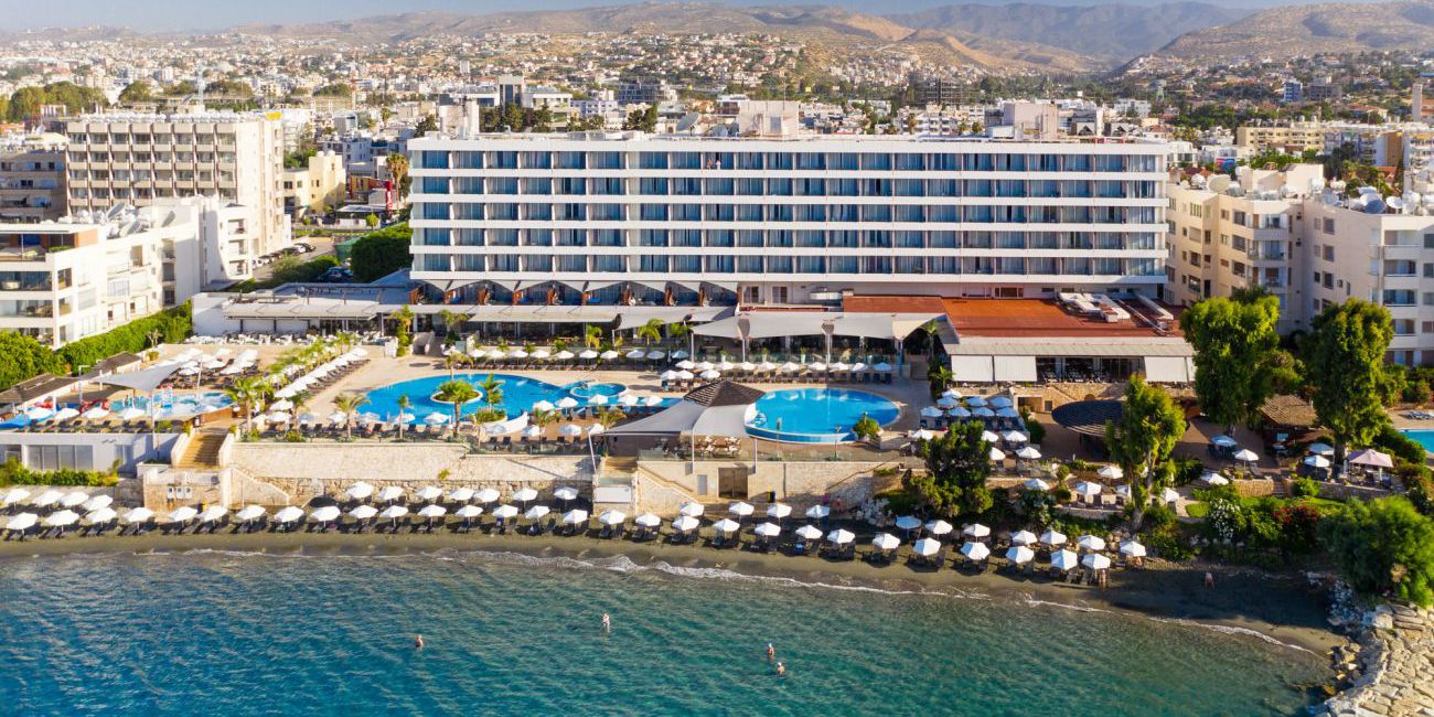 Hotel Royal Apollonia 5* Limassol 