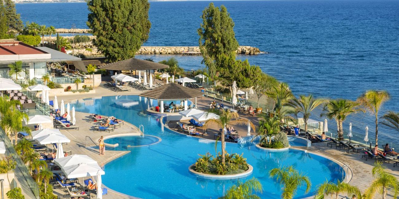 Hotel Royal Apollonia 5* Limassol 