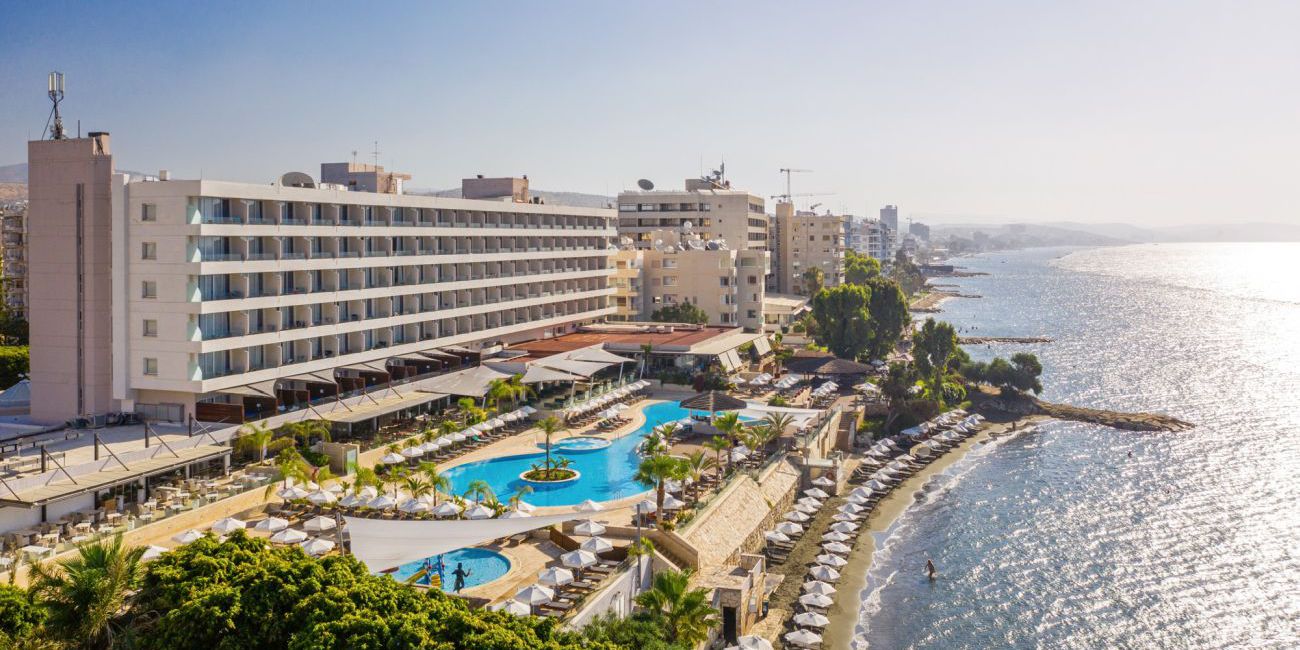 Hotel Royal Apollonia 5* Limassol 