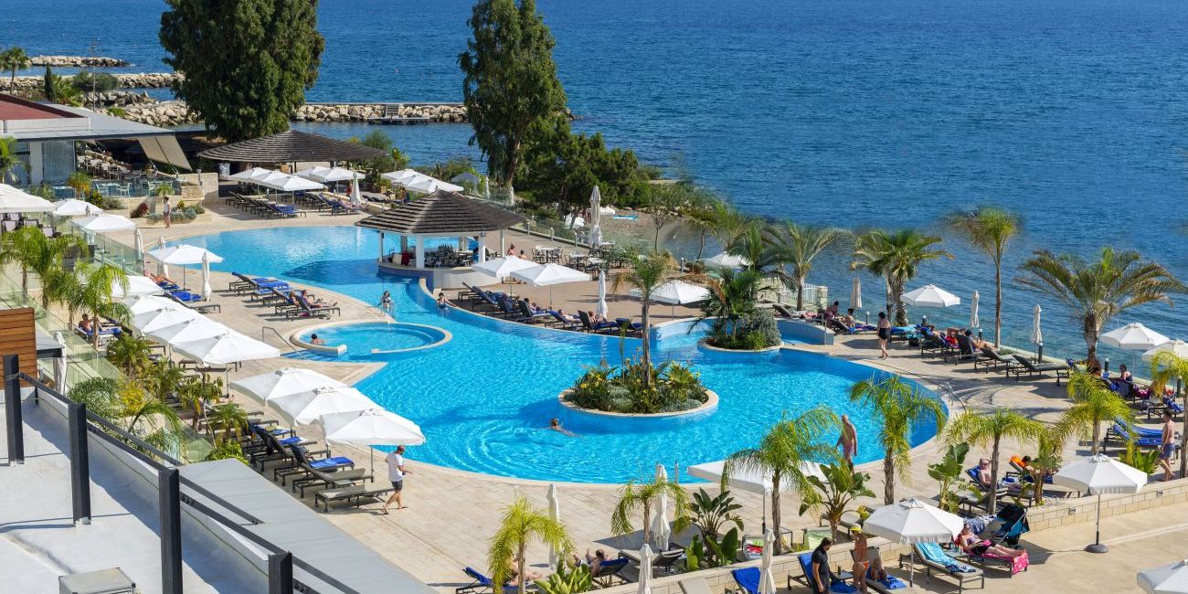 Hotel Royal Apollonia 5* Limassol 