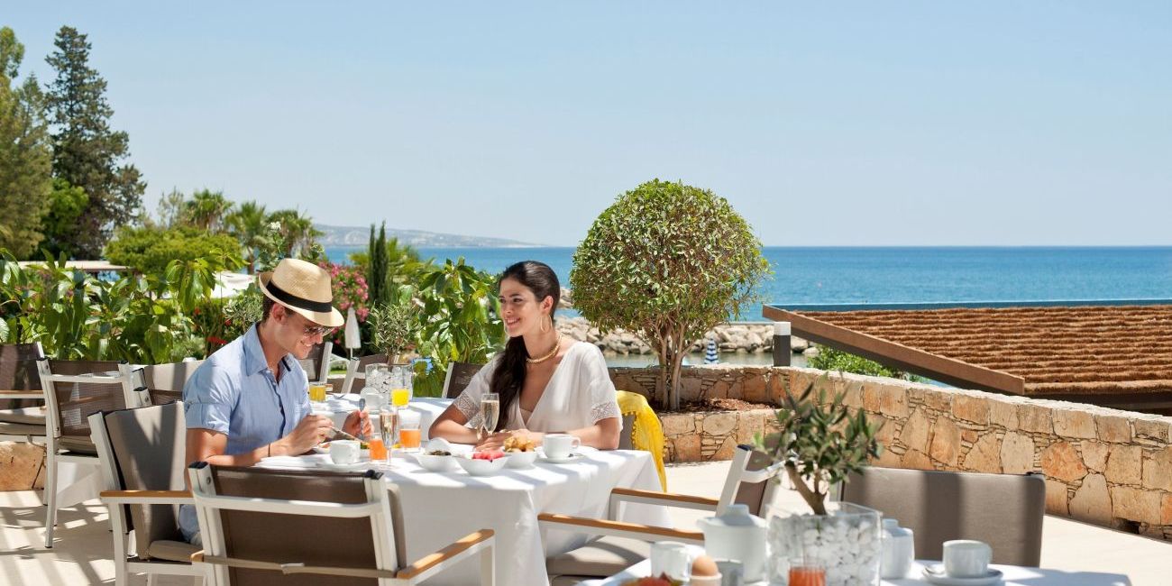 Hotel Royal Apollonia 5* Limassol 