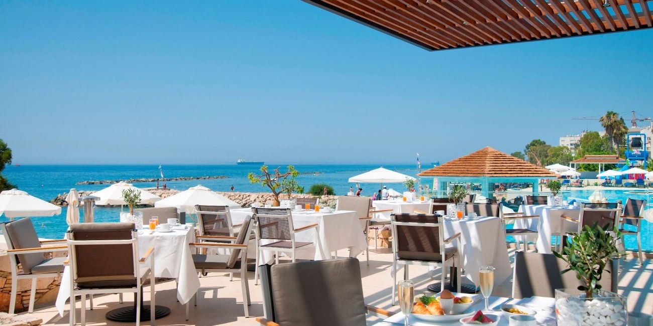 Hotel Royal Apollonia 5* Limassol 