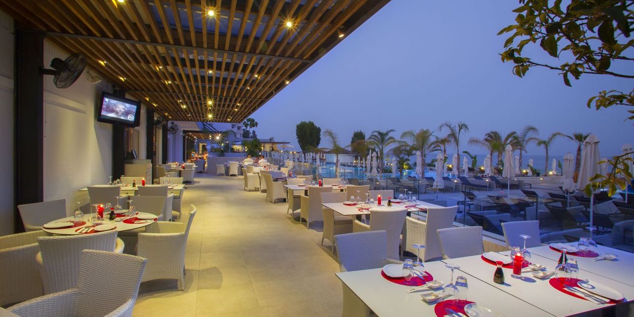 Hotel Royal Apollonia 5* Limassol 