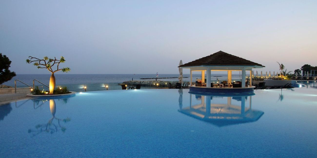 Hotel Royal Apollonia 5* Limassol 