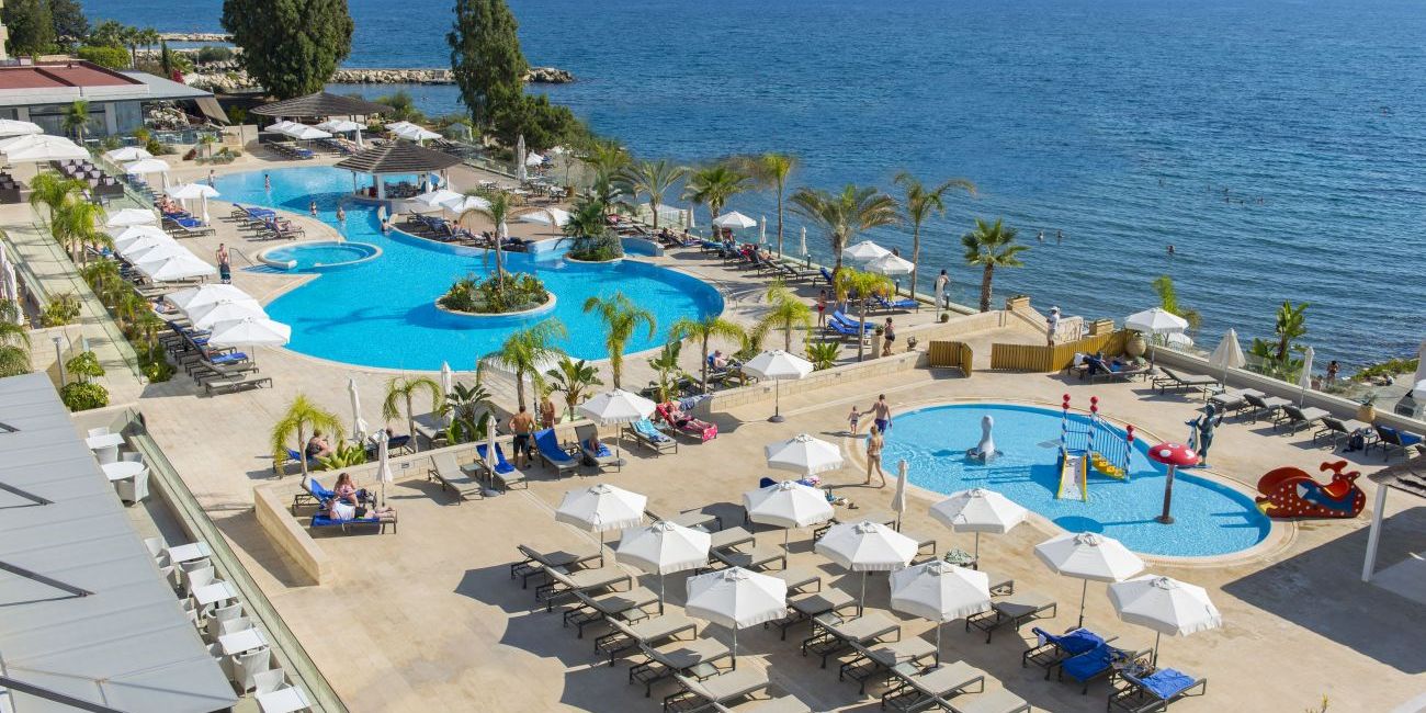 Hotel Royal Apollonia 5* Limassol 