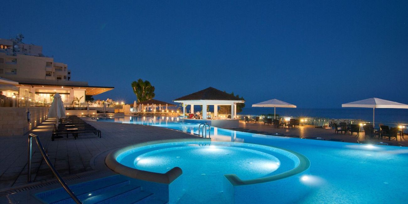 Hotel Royal Apollonia 5* Limassol 