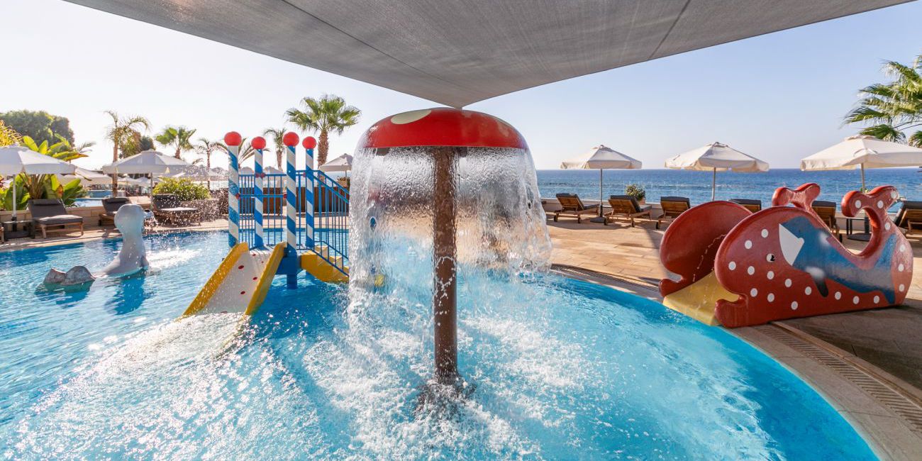 Hotel Royal Apollonia 5* Limassol 