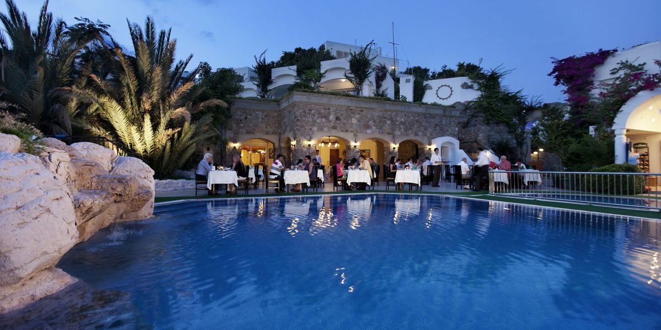 Hotel Royal Asarlik Beach 5*  Bodrum 