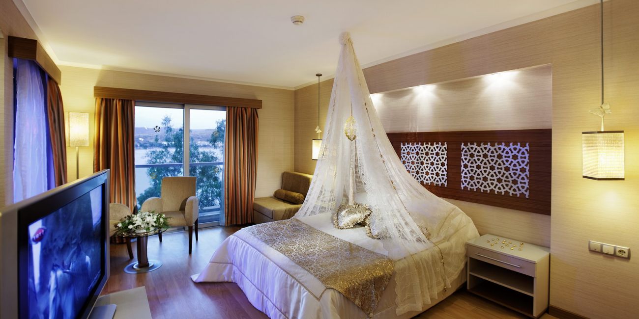 Hotel Royal Asarlik Beach 5*  Bodrum 