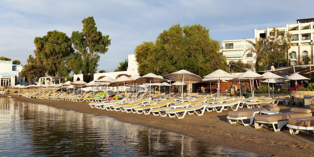 Hotel Royal Asarlik Beach 5*  Bodrum 