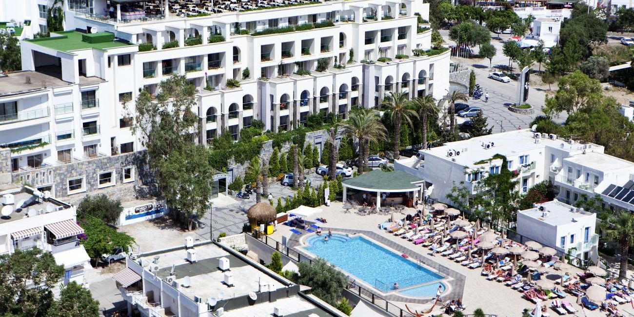 Hotel Royal Asarlik Beach 5*  Bodrum 