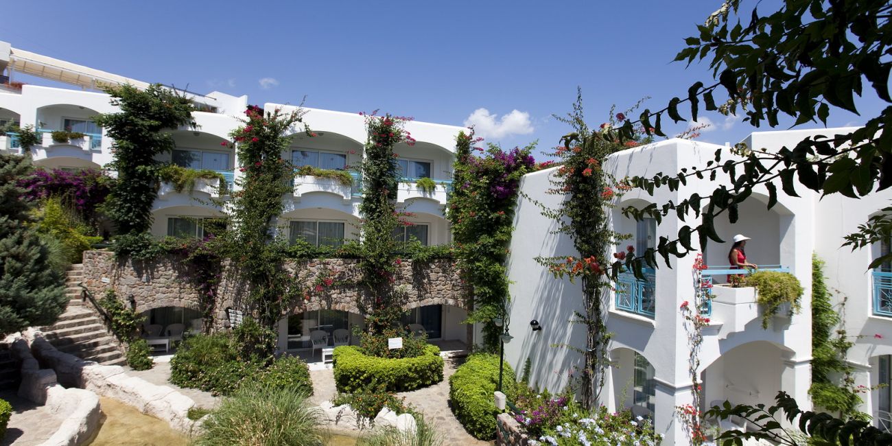 Hotel Royal Asarlik Beach 5*  Bodrum 