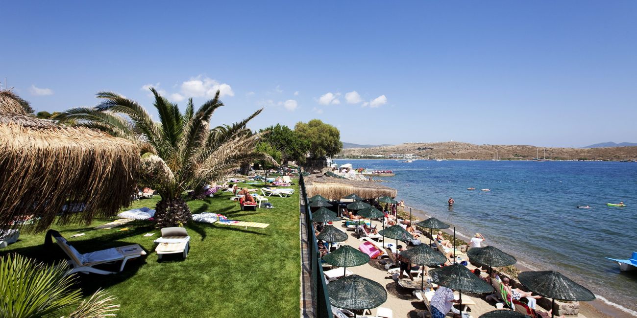 Hotel Royal Asarlik Beach 5*  Bodrum 