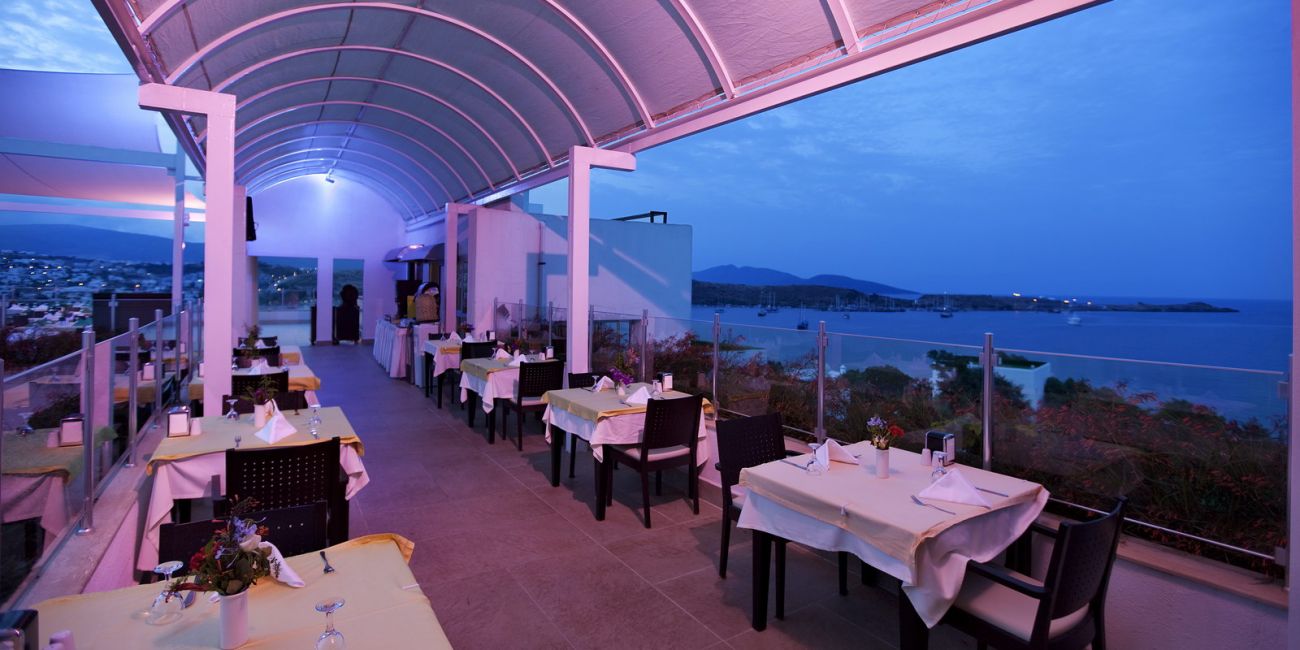 Hotel Royal Asarlik Beach 5*  Bodrum 