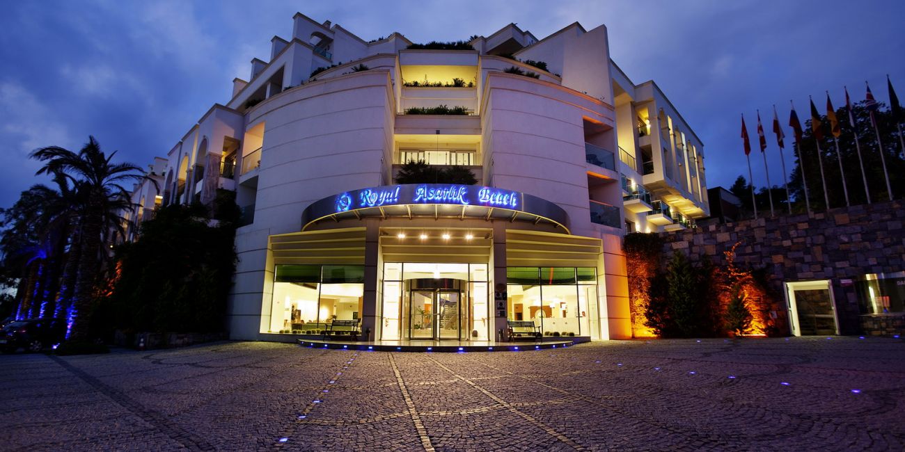 Hotel Royal Asarlik Beach 5*  Bodrum 