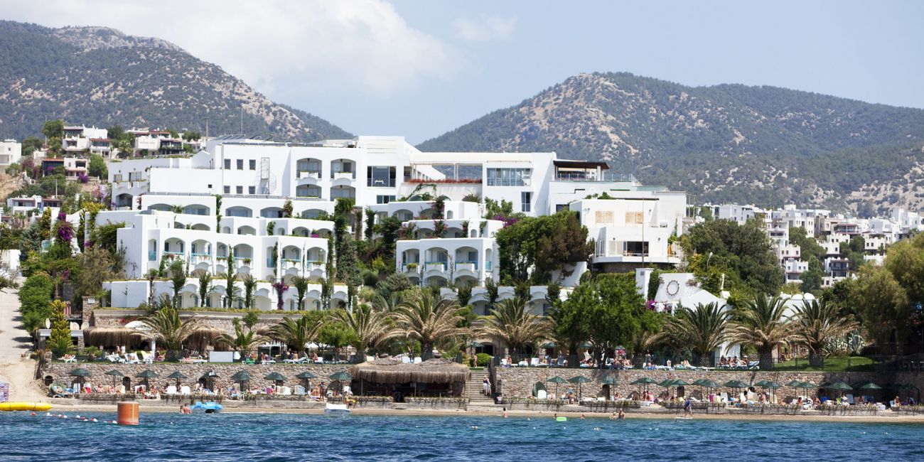 Hotel Royal Asarlik Beach 5*  Bodrum 