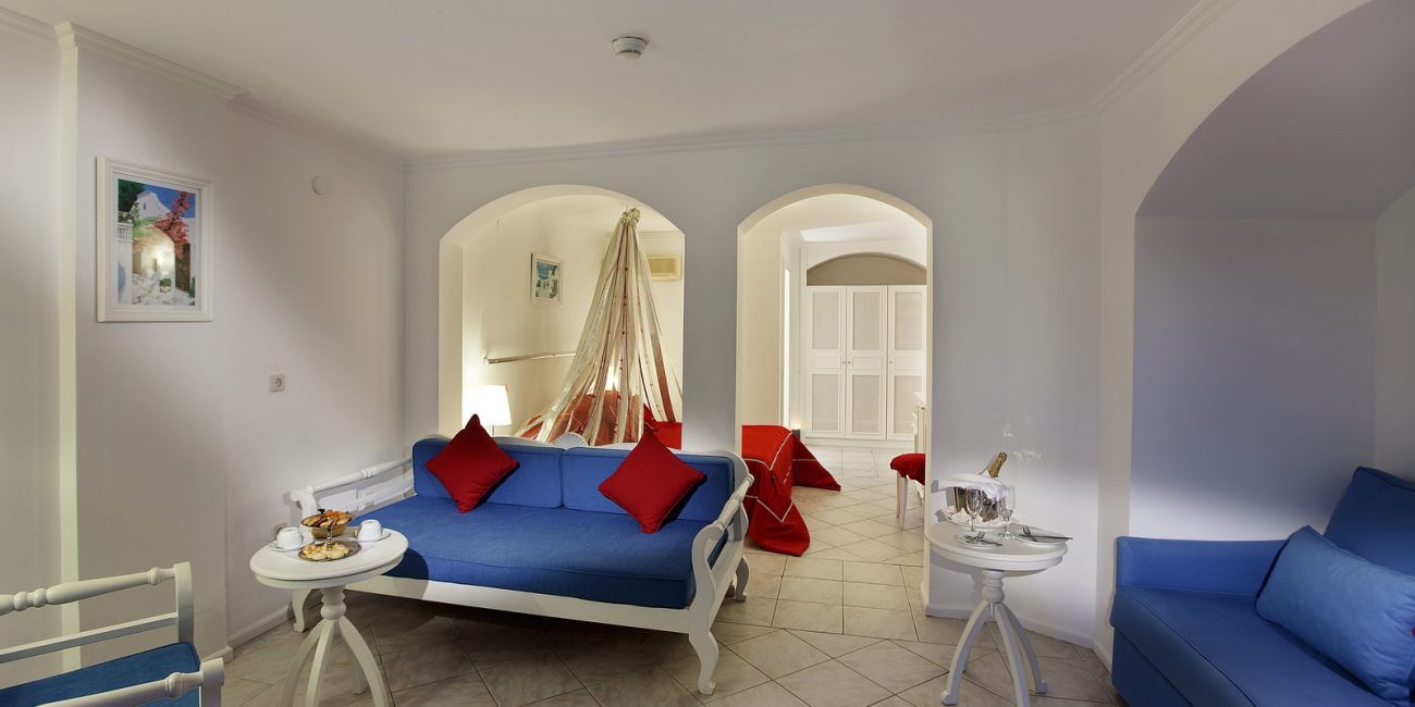 Hotel Royal Asarlik Beach 5*  Bodrum 