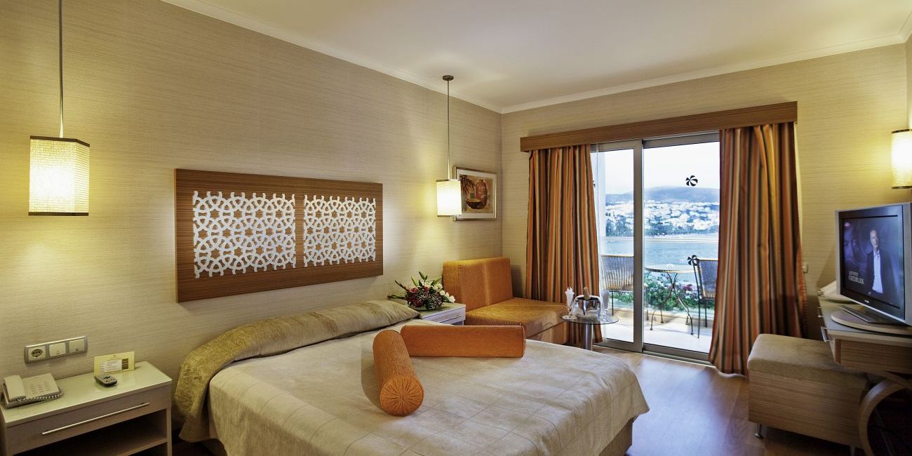 Hotel Royal Asarlik Beach 5*  Bodrum 