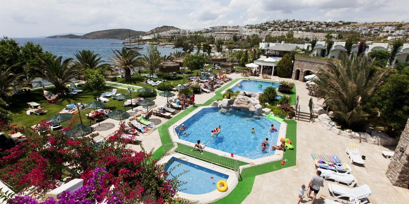 Hotel Royal Asarlik Beach 5*  Bodrum 