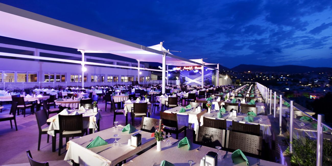 Hotel Royal Asarlik Beach 5*  Bodrum 