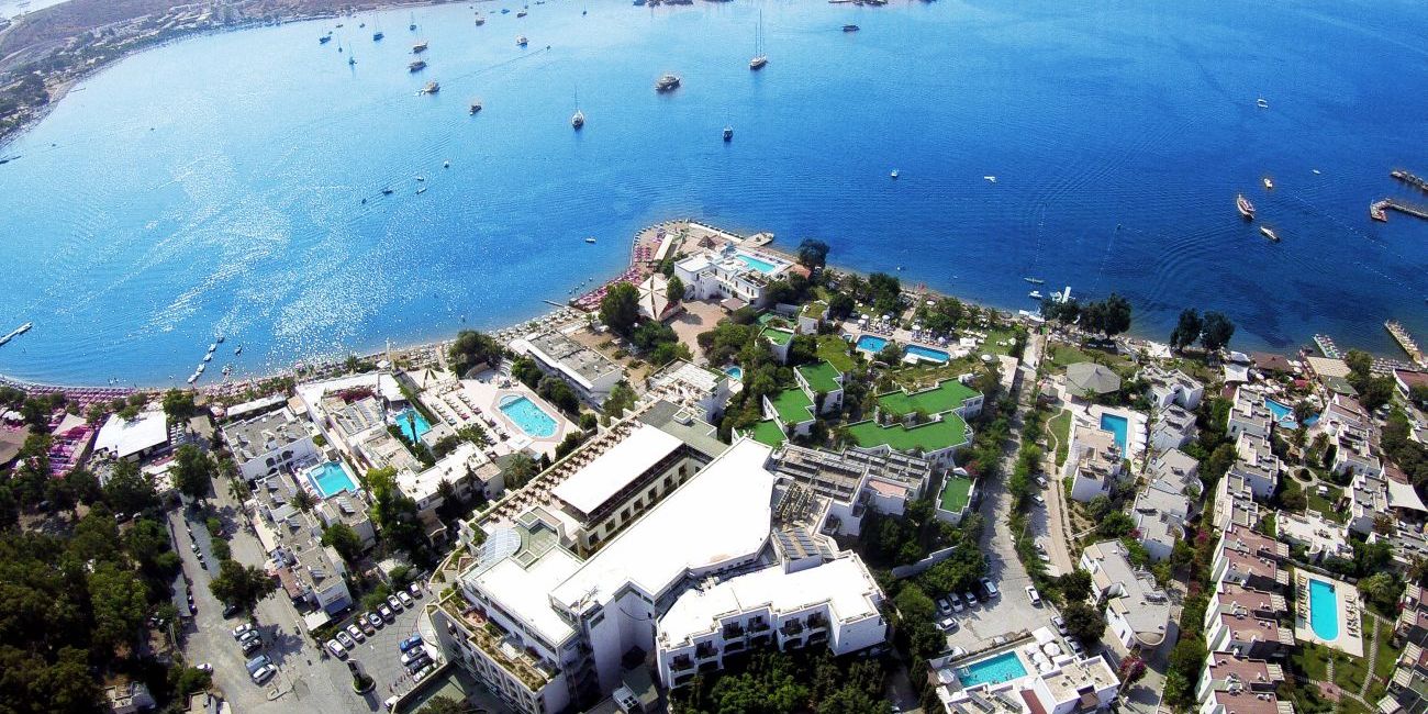 Hotel Royal Asarlik Beach 5*  Bodrum 