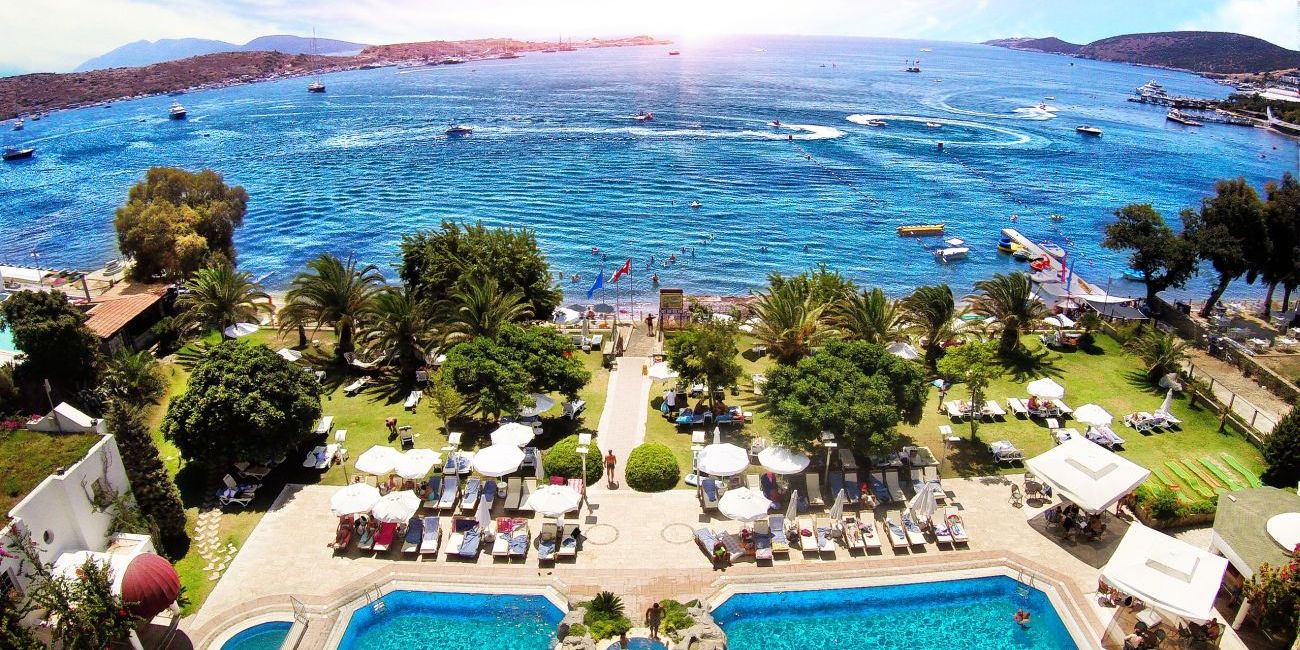 Hotel Royal Asarlik Beach 5*  Bodrum 