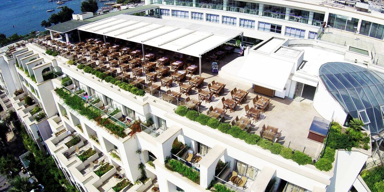 Hotel Royal Asarlik Beach 5*  Bodrum 