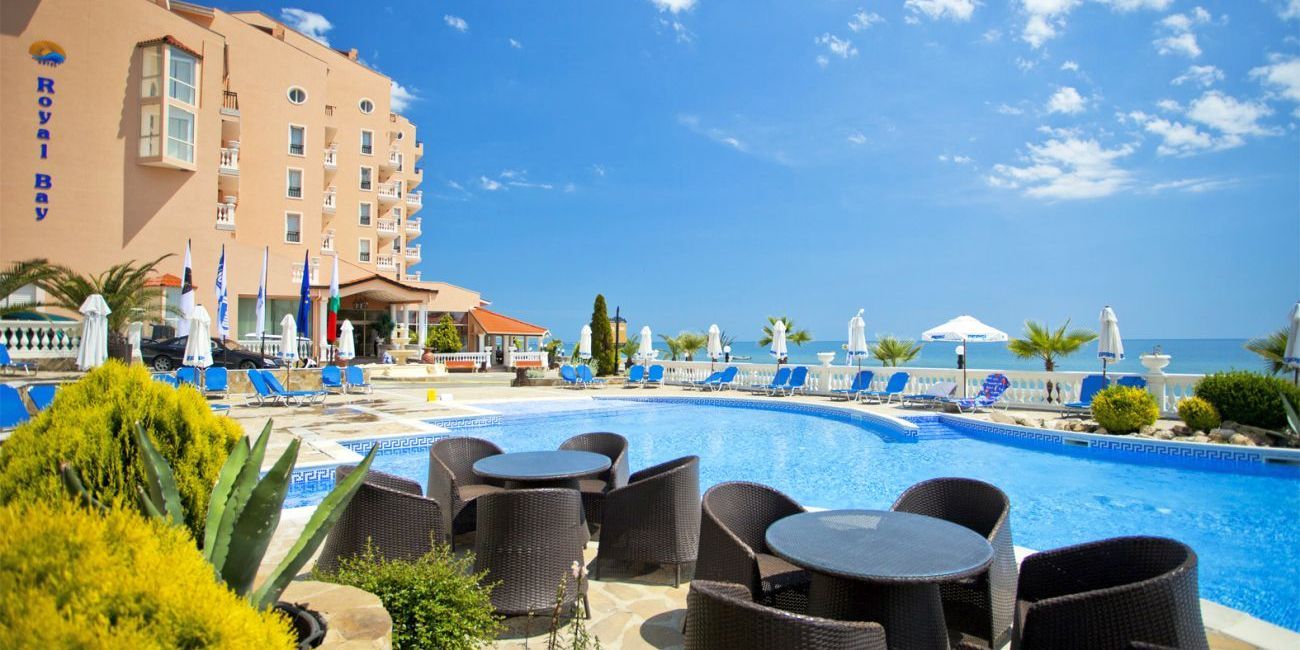 Hotel Royal Bay Elenite 4*  Elenite 