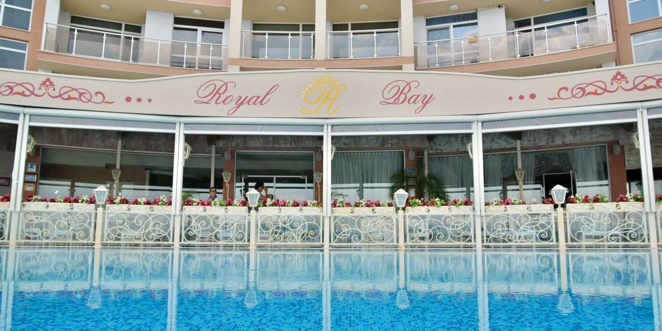 Hotel Royal Bay Resort 4*  Kavarna 