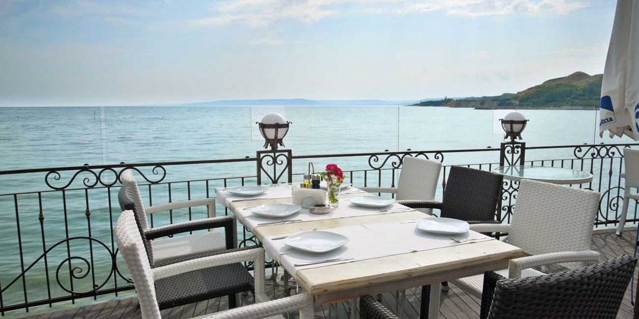 Hotel Royal Bay Resort 4*  Kavarna 