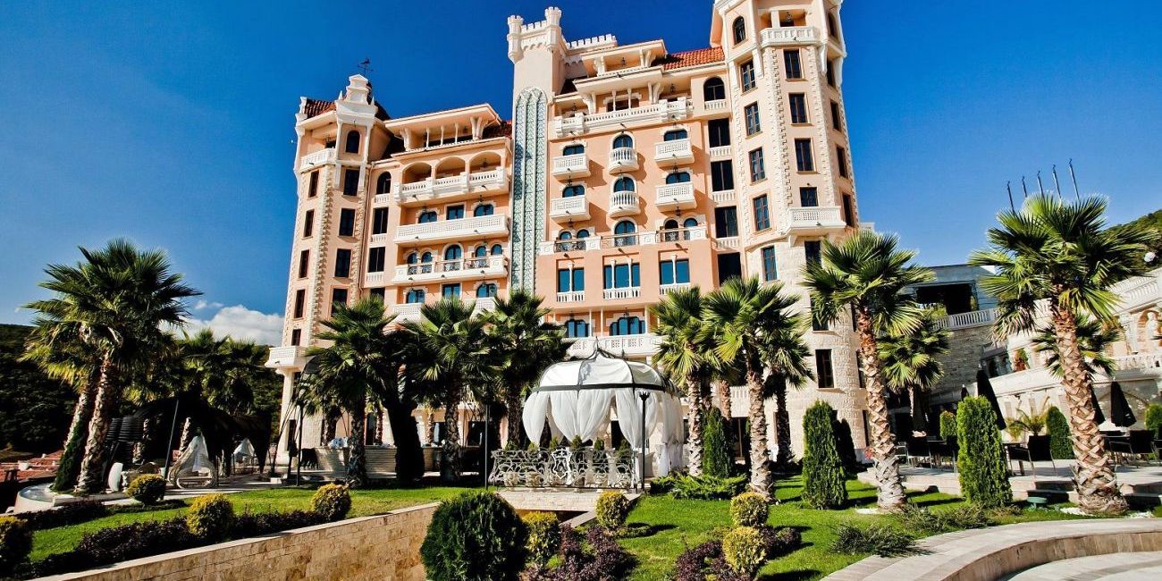 Hotel Royal Castle Design & Spa 5* Elenite 