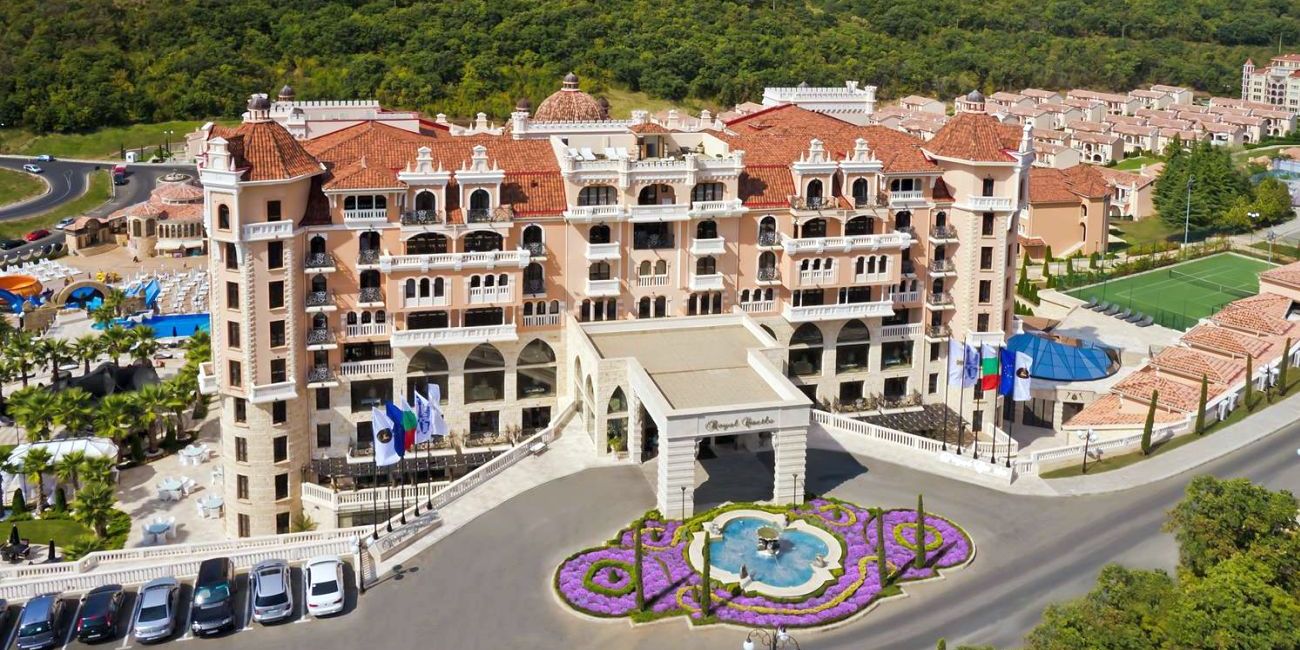 Hotel Royal Castle Design & Spa 5* Elenite 