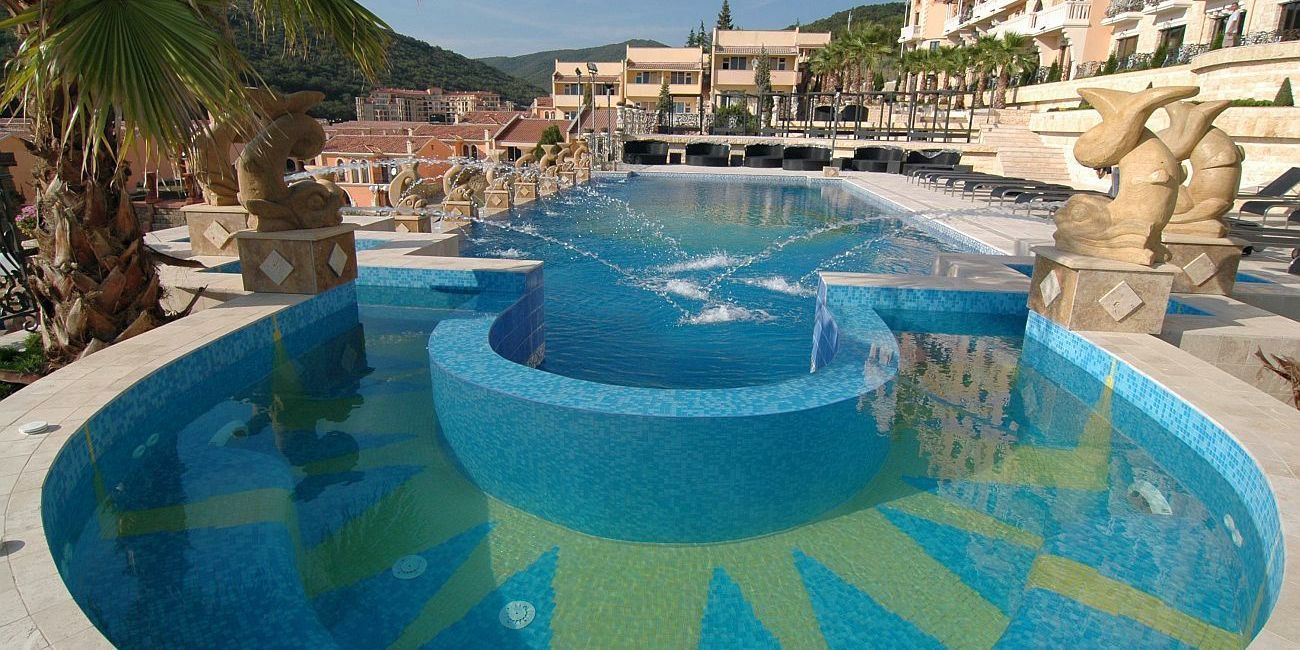 Hotel Royal Castle Design & Spa 5* Elenite 