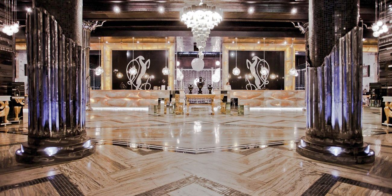 Hotel Royal Castle Design & Spa 5* Elenite 