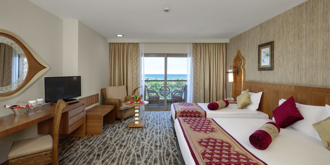 Hotel Royal Dragon 5* Antalya - Side 