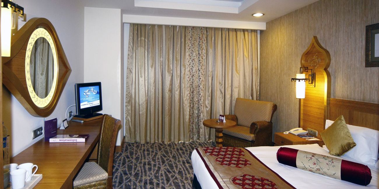 Hotel Royal Dragon 5* Antalya - Side 