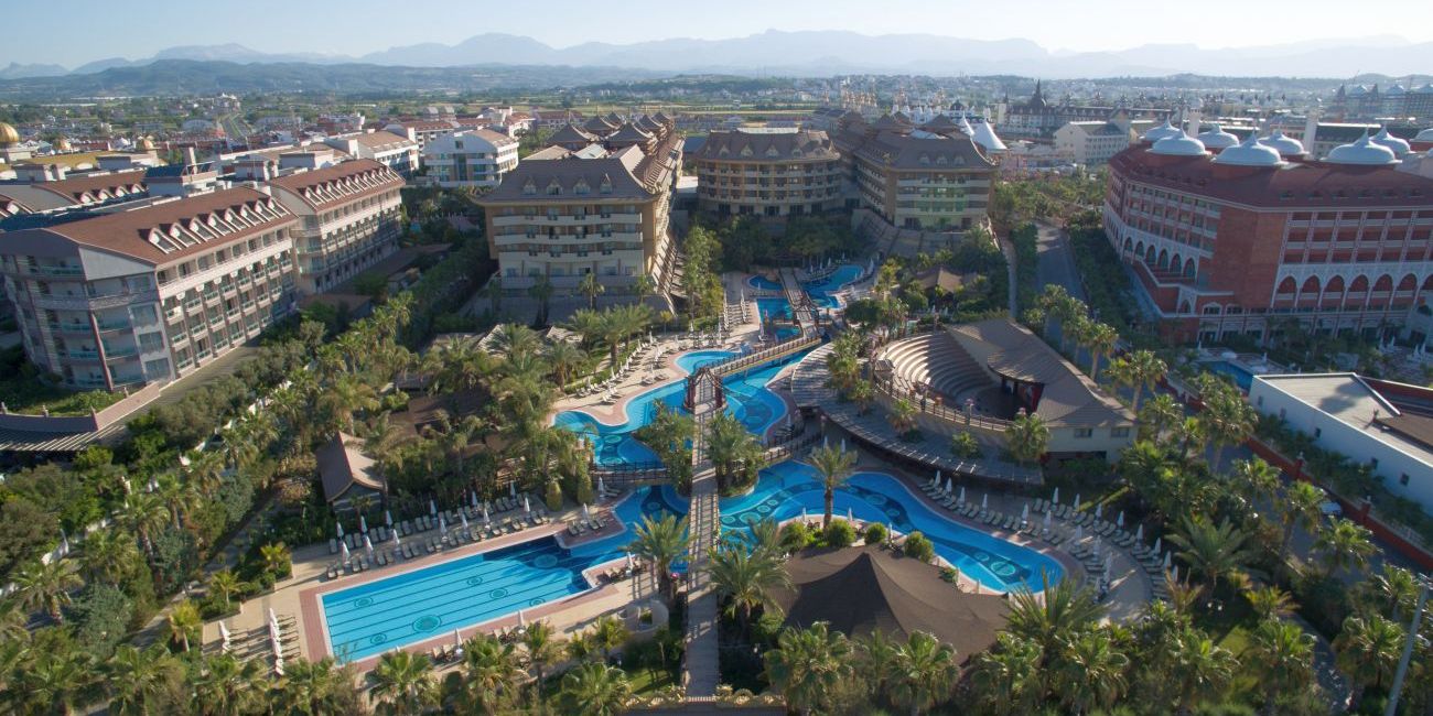 Hotel Royal Dragon 5* Antalya - Side 